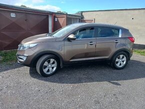 Predám Kia Sportage - 2