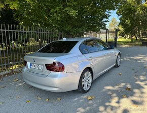 BMW Rad 3 320d E90 130kw xDrive A/T - 2