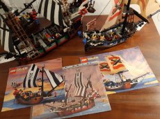 Lego Pirates Ships - 6286, 6271, 6268 - 2