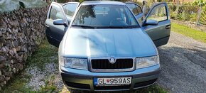 Škoda Octavia 1Facelift 1.9TDI 81Kw 110PS - 2