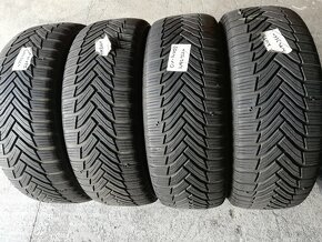 195/55 r16 zimné pneumatiky Michelin Alpin 6 - 2