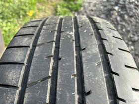 Letné pneu 225/55 R19 - 2