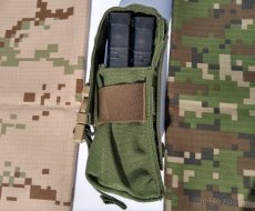 M4 single pouch, Eagle/Allied Industries, Forest green - 2