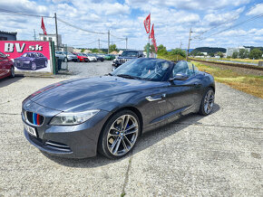 BMW Z4 Cabrio s Drive28i 180kW - 2