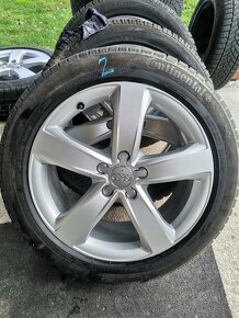 225/50 R18 zimné pneu - 2