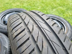 Disky s gumami 185/60 r14 - 2