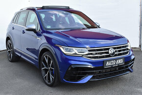 Volkswagen Tiguan R 2.0TSi DSG 4x4 Akrapovič LED Assist - 2