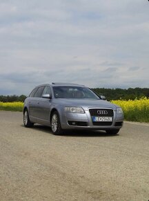 Audi a6 c6 - 2