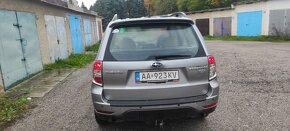 Subaru Forester 4x4 - 2