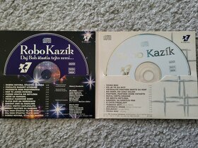 Úplne nové dvoj-CD Roba Kazíka vianočné piesne - 2