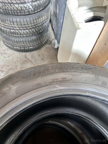 Pneu 255/50R19  zimne Hankook - 2