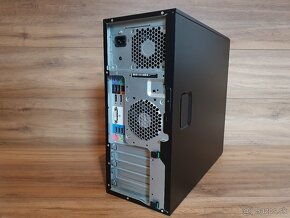 HP Z240 TOWER i5-6500, 16GB RAM, 512GB SSD, W10PRO - 2