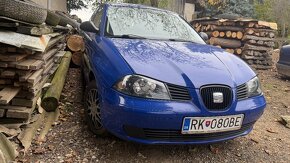 Seat Ibiza 1.2 - 2