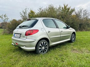 Peugeot 206 1.1 - 2