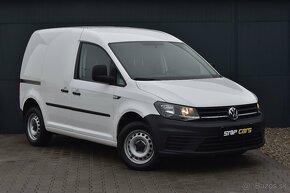 Volkswagen Caddy, 2.0TDi.DSG.DPH.SERVIS VW.KLIMA - 2