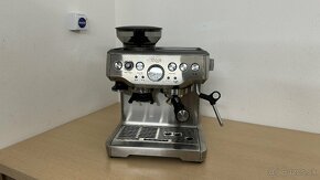 SAGE BES875BSS THE BARISTA EXPRESS - 2