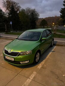 Škoda Rapid 2017 1,2 benzin - 2