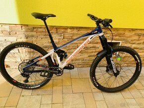 mondraker superfoxy - 2