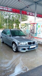 BMW E46 320D 110KW - 2