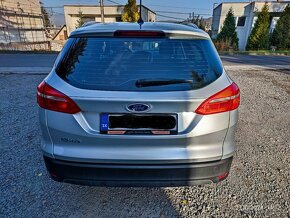 Ford Focus Kombi 1,5TDCi, r.v.10/2017, 170 260km - 2