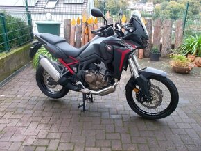 HONDA CRF 1100 AFRICA TWIN TOP STAV - AKO NOVÁ - 2