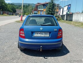 Predám Škoda Fabia 1.2 HTP - 2