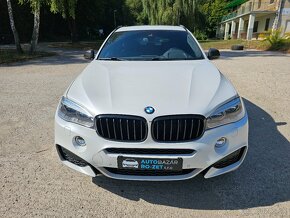 Bmw X6 3.0d F16 - 2