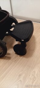 Súrodenecký stupienok Peg Perego - 2