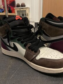 JORDAN 1 RETRO HIGH OG "CRAFT" Velkosť 43 - 2