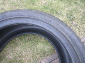 235/45R18 98V zimne pneu Dunlop WS5 dezen 6-7mm - 2