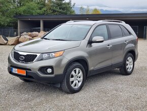 KIA SORENTO 2,2CRDi 4x4 - 2