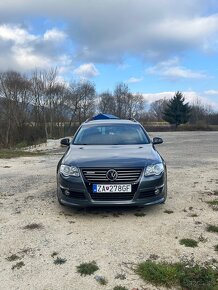 Volkswagen Passat b6 2010 bluemotion - 2