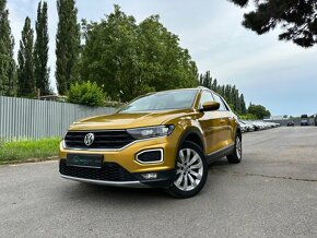 Volkswagen T-Roc 2.0 TDI 4x4 BMT Style DSG - 2