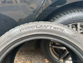 Zimné pneumatiky KUMHO WinterCraft WP72 245/40 R18 97V - 2