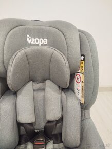 ZOPA Voyager 2 I-size - 2