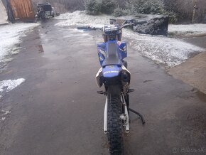 Yamaha Yz 85 - 2