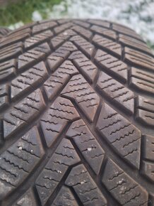 Pneumatiky zimne 205/55r16 - 2