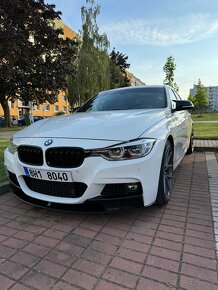 Bmw 3 F30 340i xDrive - 2