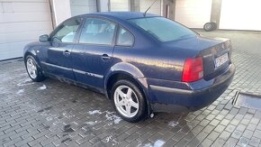 Vw passat 1.9 TDi - 2