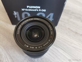 Fujinon XF 10-24mm - 2