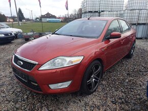 Ford Mondeo 2.5i Turbo - 2