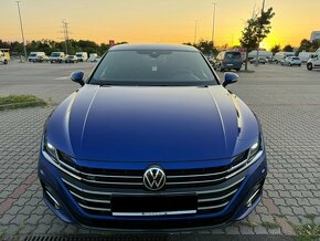 Volkswagen Arteon SB 2.0 TDI R-Line DSG, DPH - 2