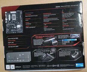 Základná doska+CPU+RAM+SSD M.2... - 2