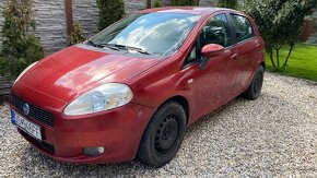 Fiat Punto Grande 1.2 - 2