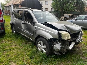 Nissan Xtrail 2.2 100kw - 2