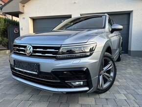 Volkswagen Tiguan Allspace 2.0 TDI DSG SCR 4Motion R-Line - 2