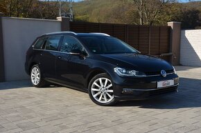 VW GOLF Variant 2.0TDI 110KW Automat Highline AUTOÚVER od 0% - 2