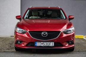 Mazda 6 Combi (Wagon) 6 2.2 Skyactiv-D Revolution A/T - 2