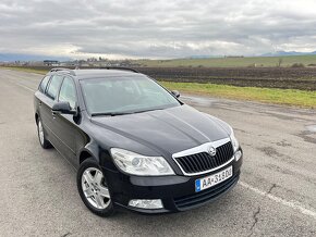 Škoda Octavia 1.6i 75kw 2009, nová STK, ťažné - 2