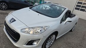 Peugeot 308 CC cabrio - 2